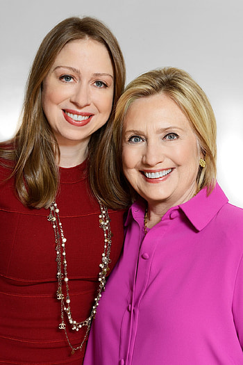 Hillary and Chelsea Clinton, Hillary Clinton HD phone wallpaper