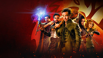 movie, Dungeons & Dragons: Honor Among Thieves HD wallpaper