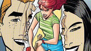 Comic, archie HD wallpaper