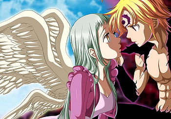 Season 5 Part 2, Anime release date, Animehype, Seven Deadly Sins HD wallpaper