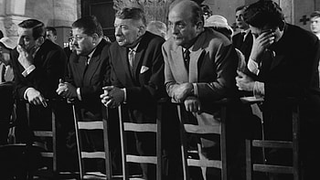 Gaumont, Les Tontons Flingueurs, blu-ray, Brutal tests HD wallpaper