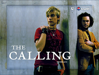 The Calling, sexy, black, hot, cute, tonight, dark, music, vampires, songwriter, cool, alex band, male HD wallpaper