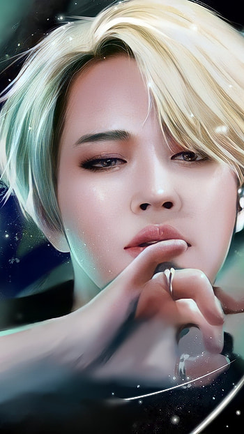 Jimin HD phone wallpaper
