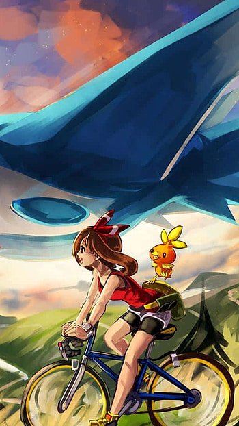 Halloween morning, pokemon HD phone wallpaper