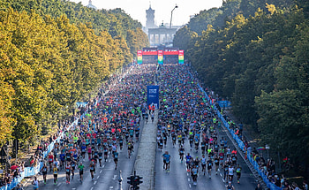 Berlin 2021, Marathon HD wallpaper