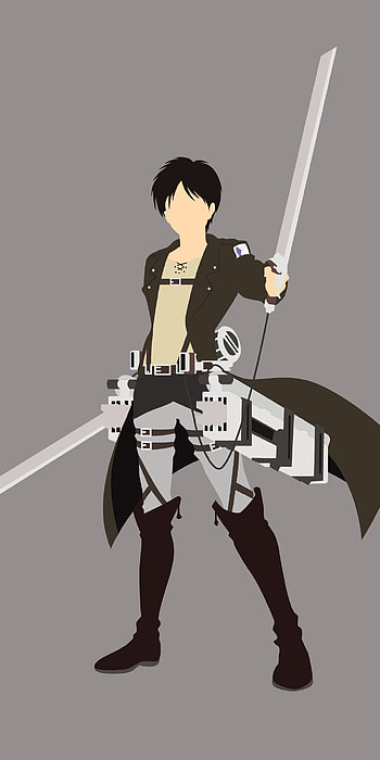 Eren Yeager Strike: Dynamic Attack on Titan Anime , Eren Yeager, Anime, Attack on Titan HD phone wallpaper