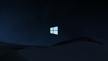 Windows 10 Clean Dark 1440P Resolution Background, Brands , , and Background, Dark Window HD wallpaper