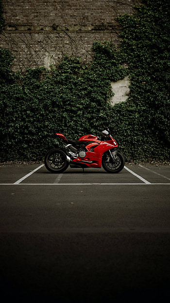 Ducati Panigale V2 Side View, Superbikes HD phone wallpaper