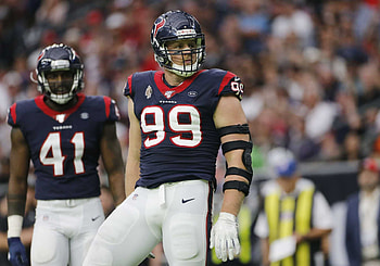 J.J. Watt (Sports), Texans Watt, Torn pectoral, Season disappointment HD wallpaper