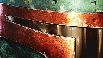 Boba Fett helmet HD wallpaper