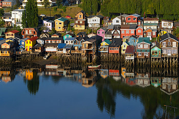 Chiloe Island, Ancud, Castro, Dalcahue, Exciting Chiloe excursions HD wallpaper