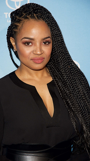 Kyla Pratt, hollywood actress, beautiful HD phone wallpaper