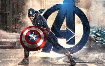 Captain America Avengers | Pal HD wallpaper