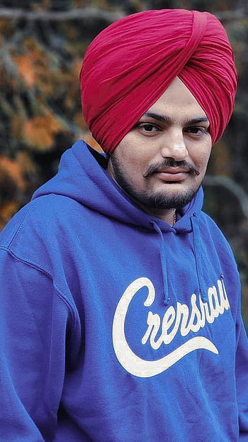 Sidhu Moose Wala, Singer HD phone wallpaper