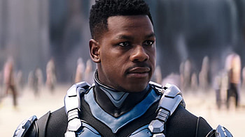 John Boyega, Netflix thriller, Cast gamesradar HD wallpaper