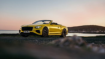 2027 Bentley Continental GTC S, Convertible, Hybrid, Turbo, V8, car HD wallpaper
