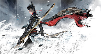 Naraka: Bladepoint Ultra, video game, Naraka: Bladepoint HD wallpaper