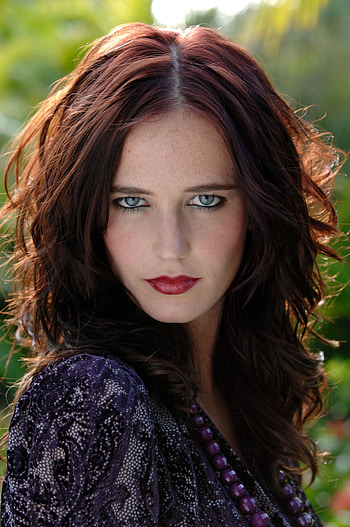 Eva Green, Celebrity , HQ , 2019 collection HD phone wallpaper