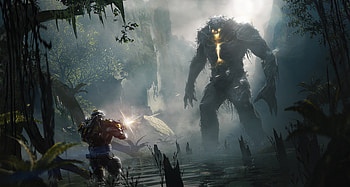 Anthem Golem Concept Art , anthem, 2019-games, games, pc-games, xbox-games, concept-art HD wallpaper