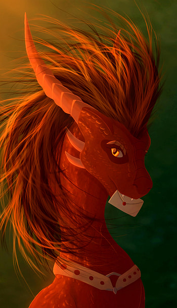 Art, Dragon, Being, Creature, Fiction, That's Incredible, Envelope HD phone wallpaper