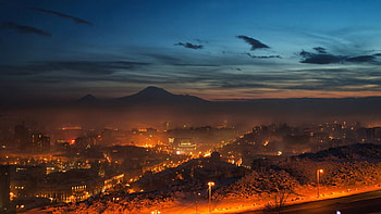 Armenia travels, Yerevan city, Beautiful landscapes, Cultural heritage HD wallpaper