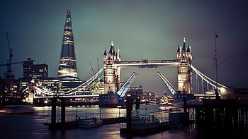 London Bridge, genic spot, Instagram-worthy, -perfect HD wallpaper