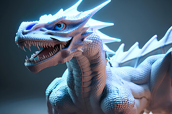 AI Art HD wallpaper