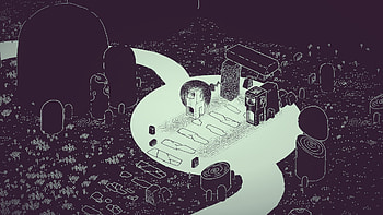 Hauntii, video game, Hauntii HD wallpaper