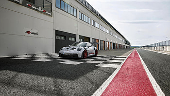Porsche 911 GT3 RS Track-Ready, car, Porsche, Porsche 911 GT3 RS HD wallpaper