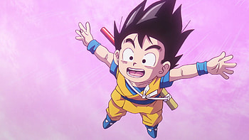 Goku, Anime, Dragon Ball DAIMA, Goku HD wallpaper