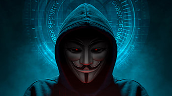Anonymus Cyber Guy, anonymus, hoodie, scifi, cyber, artist, artwork, digital-art HD wallpaper