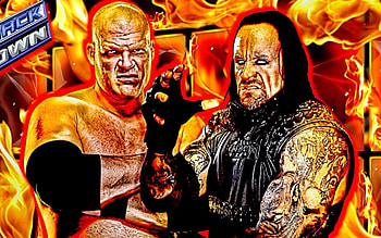 The Undertaker, Kane (WWE) HD wallpaper