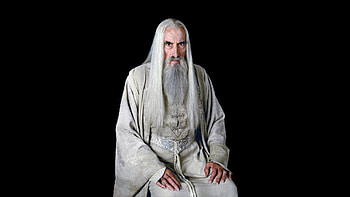 Saruman, Movies, , Background HD wallpaper