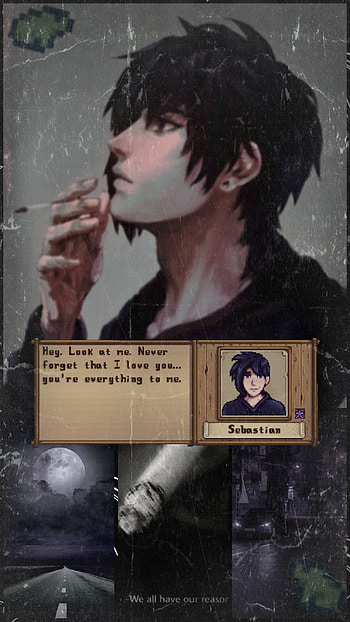 Sebastian The Loner, sdv, sebastian HD phone wallpaper