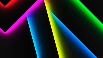 Colorful Lines Shapes Shadow , abstract, artist, artwork, digital-art HD wallpaper