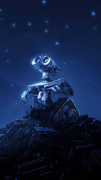 WALL·E (2022) movie HD phone wallpaper