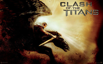 Clash of the Titans, Movies, 2010 HD wallpaper