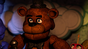 Fazbear Entertainment, Freddy Fazbear's Pizza, Classic Animatronics, Original Animatronics, Five Nights at Freddy's HD wallpaper
