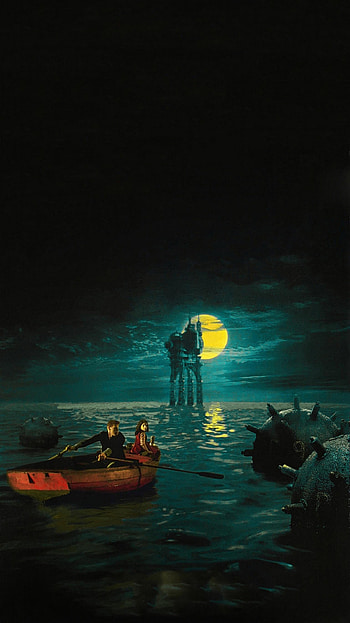 The City of Lost Children (2022) movie HD phone wallpaper