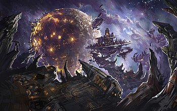 Digital Universe, digital-universe, scifi HD wallpaper