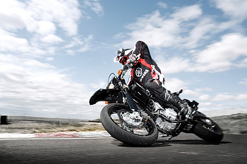 Yamaha WRX, Supermoto HD wallpaper
