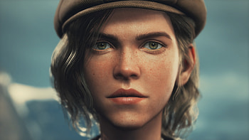 Draugen, draugen, 2019-games, games, ps-games HD wallpaper