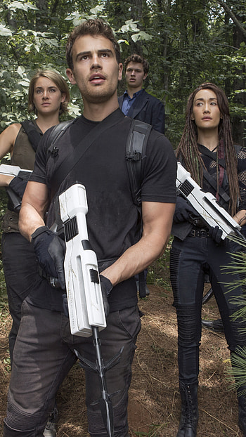 The Divergent Series, Allegiant, Best movies, Page 41 HD phone wallpaper