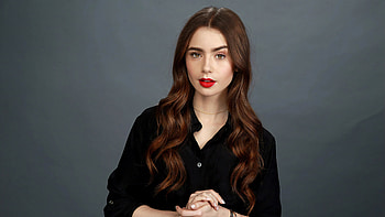 Lilly Collins 2019, lily-collins, girls, celebrities, model HD wallpaper