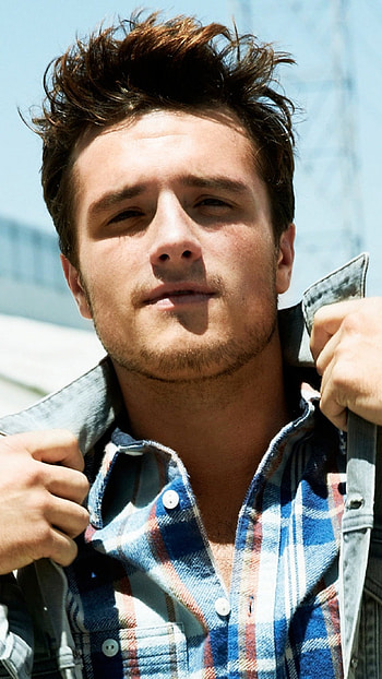 Josh Hutcherson, Actor, Stylish men HD phone wallpaper