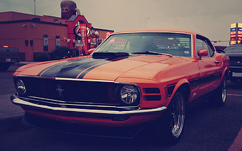 Auto, Cars, Ford Mustang, Boss 302 HD wallpaper
