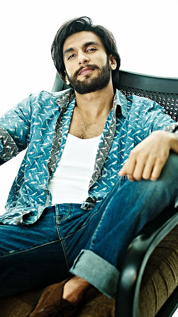 Ranveer Singh, Bollywood, Ranveer Singh Actor HD phone wallpaper