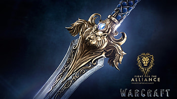 Alliance Warcraft, warcraft, movies, 2016-movies HD wallpaper