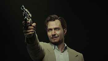 Gary Oldman, Nikita Nanako, Collaboration, Artistic HD wallpaper
