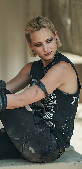 Army of the Dead, Nora Arnezeder, Galaxy Note 9, Q HD phone wallpaper
